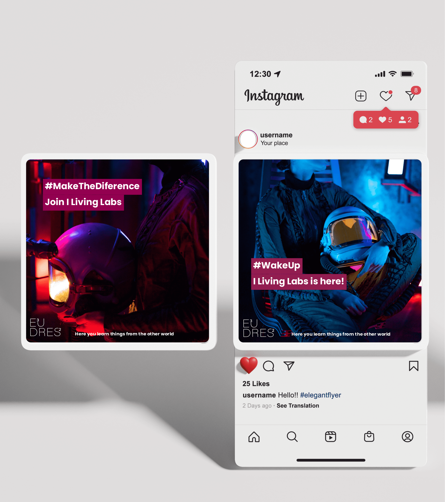 Post Instagram