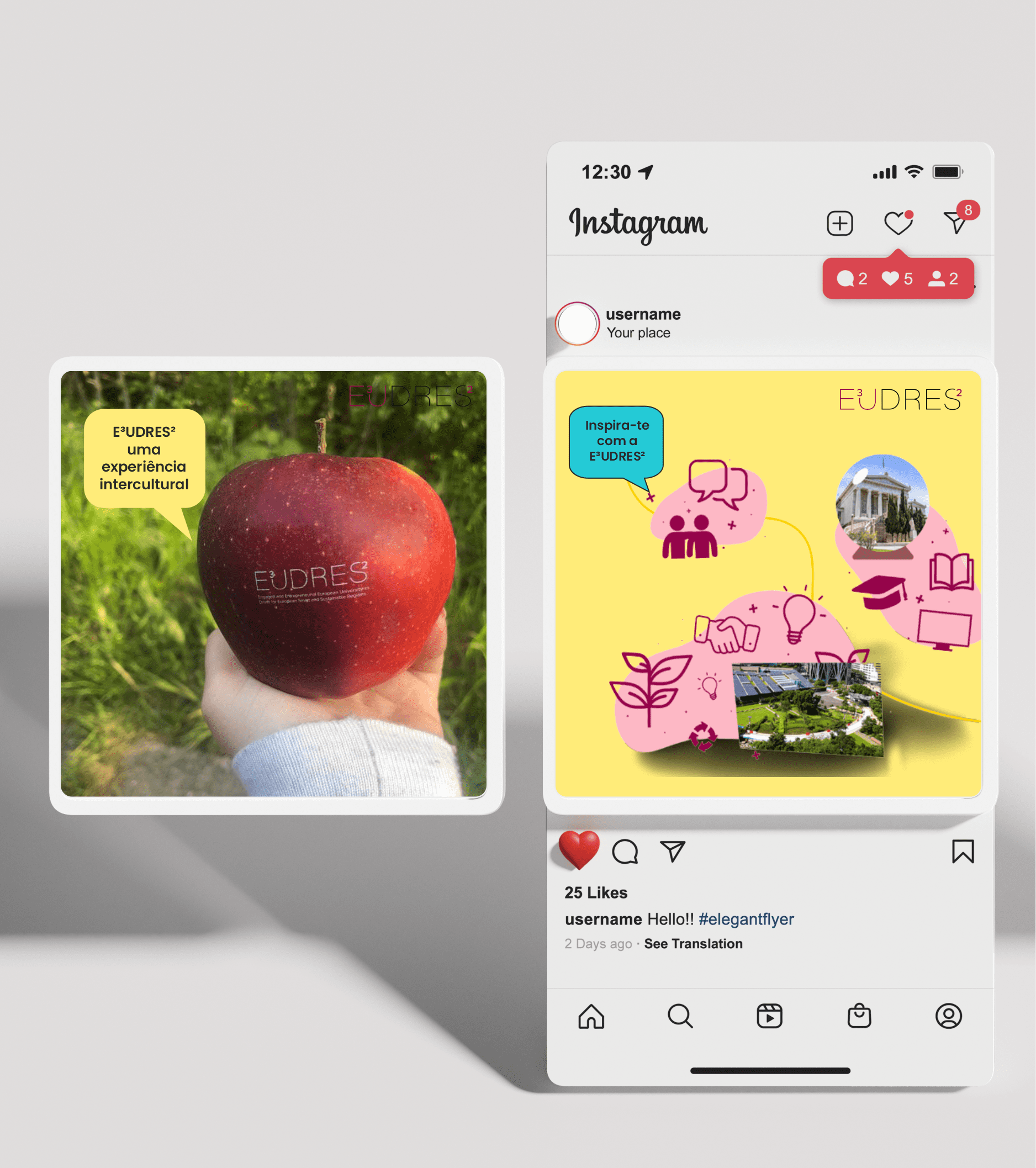 Post Instagram