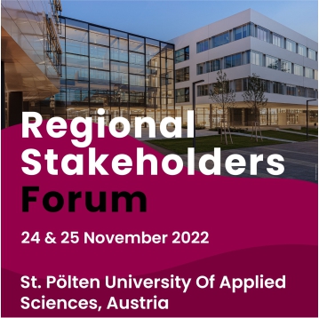 IPS participa no E³UDRES² Regional Stakeholders Forum