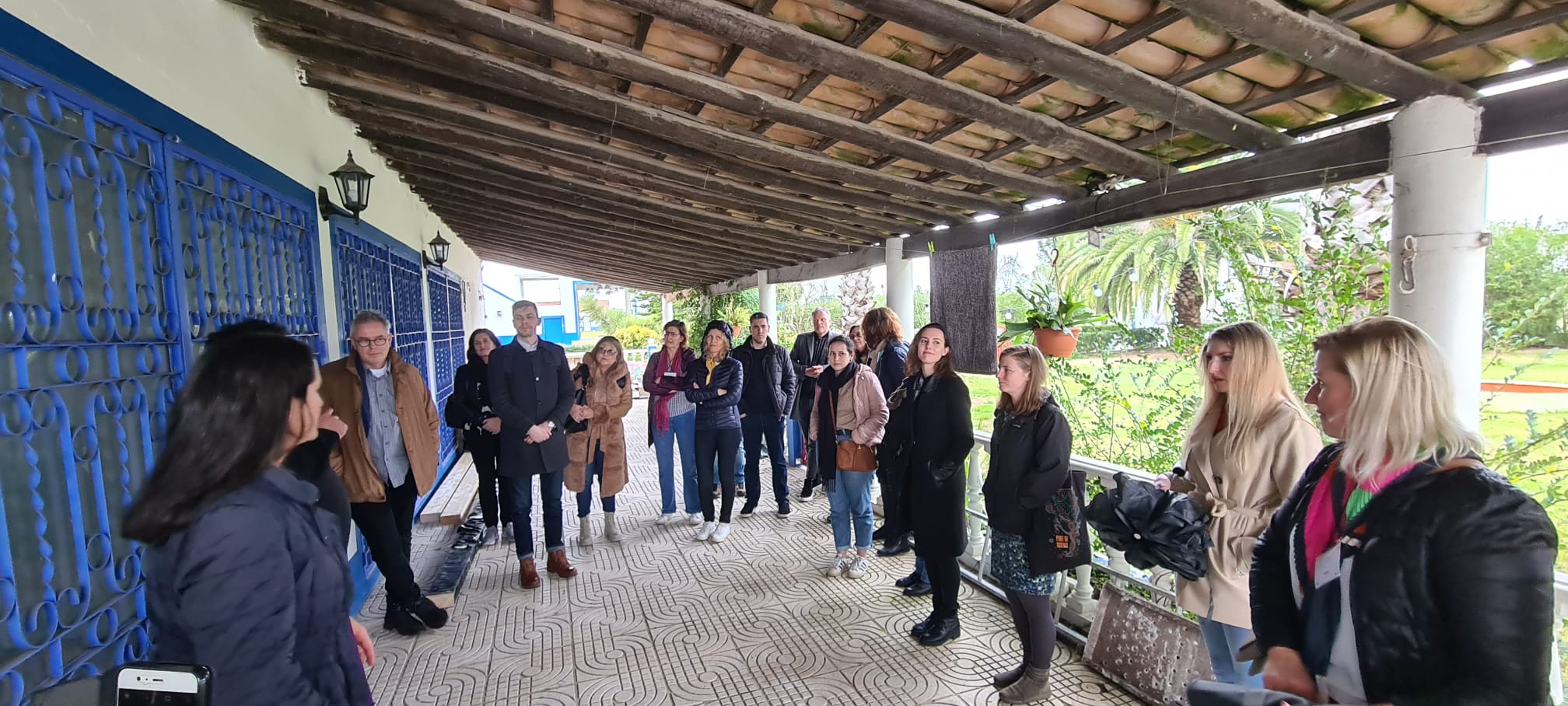 Aliança EUDRES dinamiza encontro do grupo de trabalho para a inovação e empreendedorismo