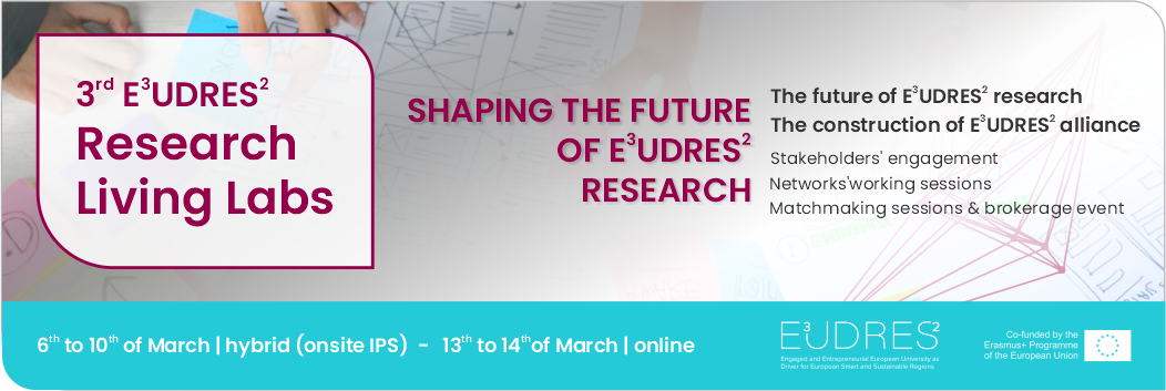 Encontram-se abertas as inscrições para os 3º Laboratórios Vivos de Investigação