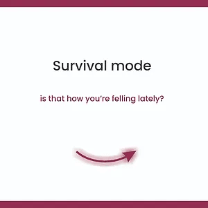 Promise defined in the PTC: Promise of benefit We intend to show people our age how the experience of participating in an I Living Lab can be enriching and beneficial for them and for their future. On the cover of the ad we have a call to attention with the title “survival mod is that how you’re feeling lately?” with an arrow to encourage the student to drag to the side in the hope of finding a solution to the problem presented to him. Next, we present the solution “exploring the creative world of I Living Labs” highlighting some benefits that this experience will bring.