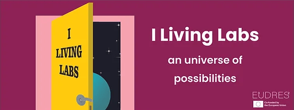 Esta campanha dirige-se ao nosso público-alvo, visto que apresenta uma vertente mais jovem, com destaque nos novos desafios e novas oportunidades ("an universe of possibilities") que os I Living Labs têm para oferecer a quem se inscrever.