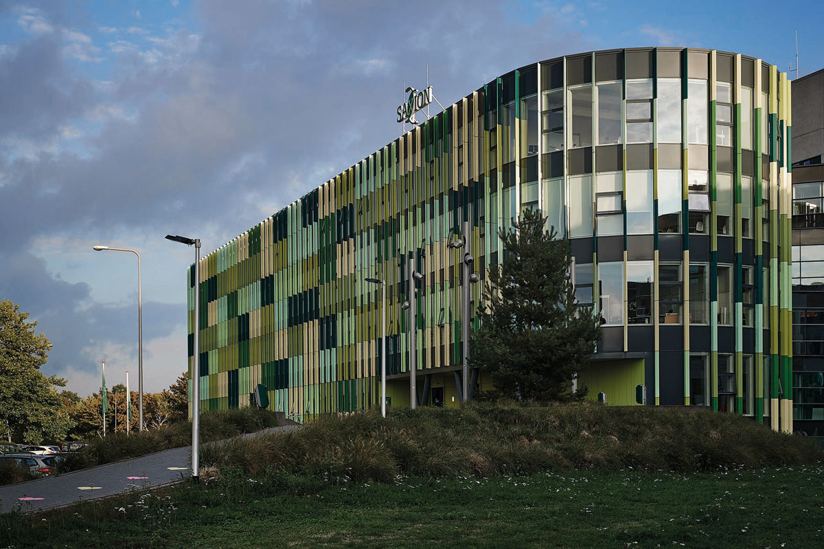 Equipa de Inovadores & Empreendedores reúne-se nos Países Baixos