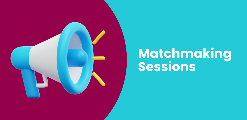 Participa no evento de Matchmaking da E³UDRES²