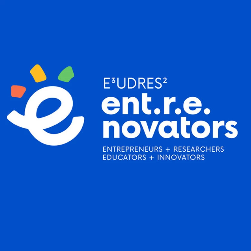 Logo do projeto Entrenovators