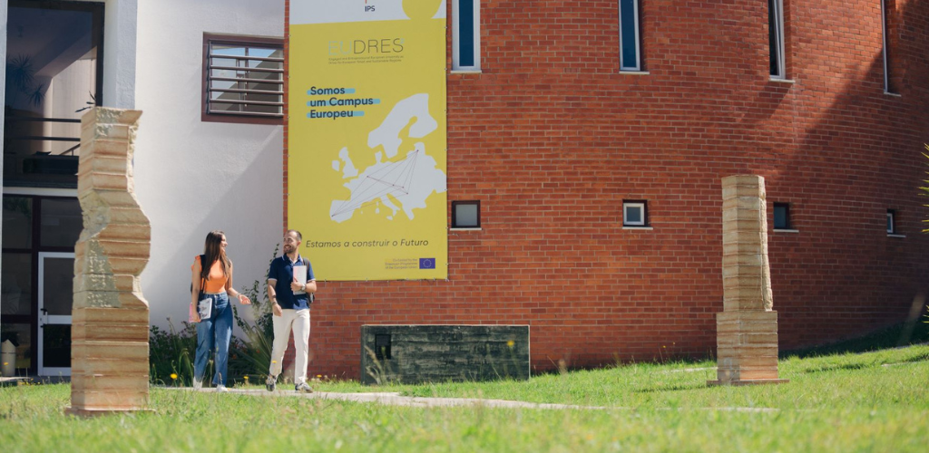 Bolsa de Investigação para Estudantes do Politécnico de Setúbal