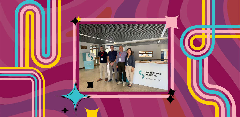 Alianças E³UDRES² e INVEST exploram sinergias estratégicas durante a CISPEE 2025 no Politécnico de Setúbal