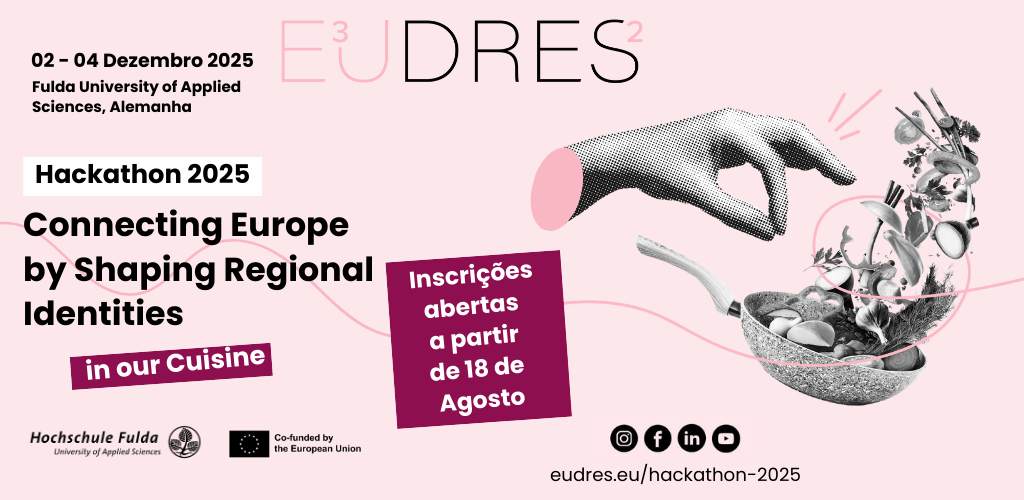 Instituto Politécnico de Setúbal participa no E³UDRES² Hackathon 2025 em Fulda