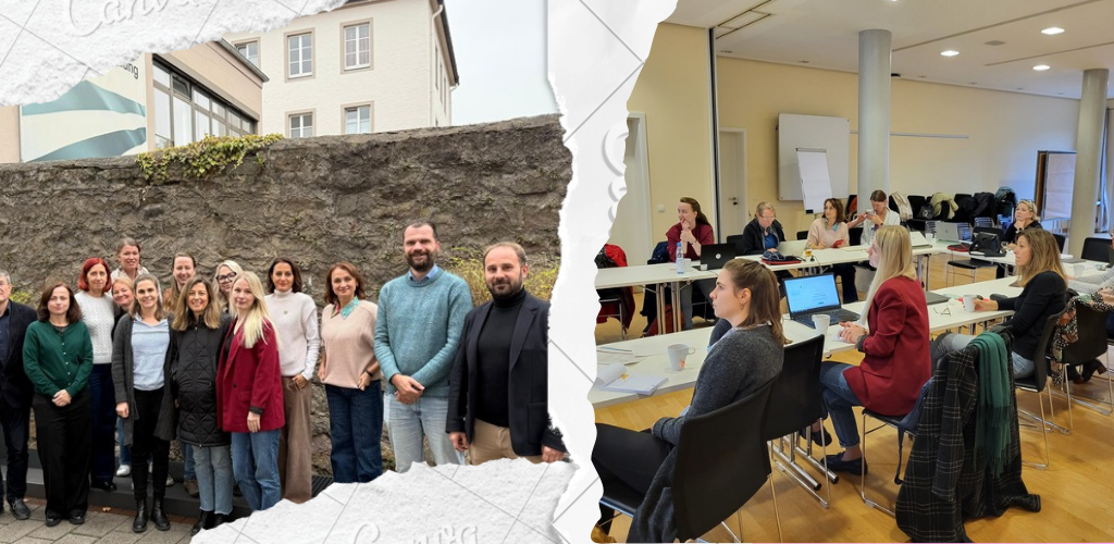 IPS participa na reunião presencial do WP7 da E³UDRES² em Fulda