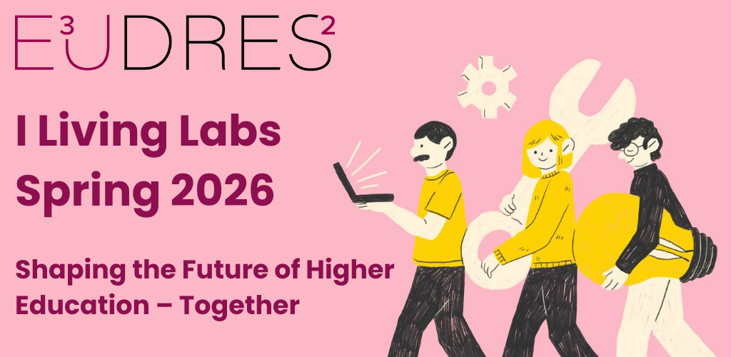 I Living Labs Spring 2026 — participa numa experiência internacional 100% online